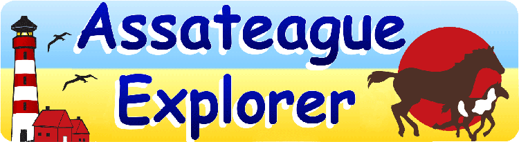 Assateague Explorer cruise and kayak tour logo